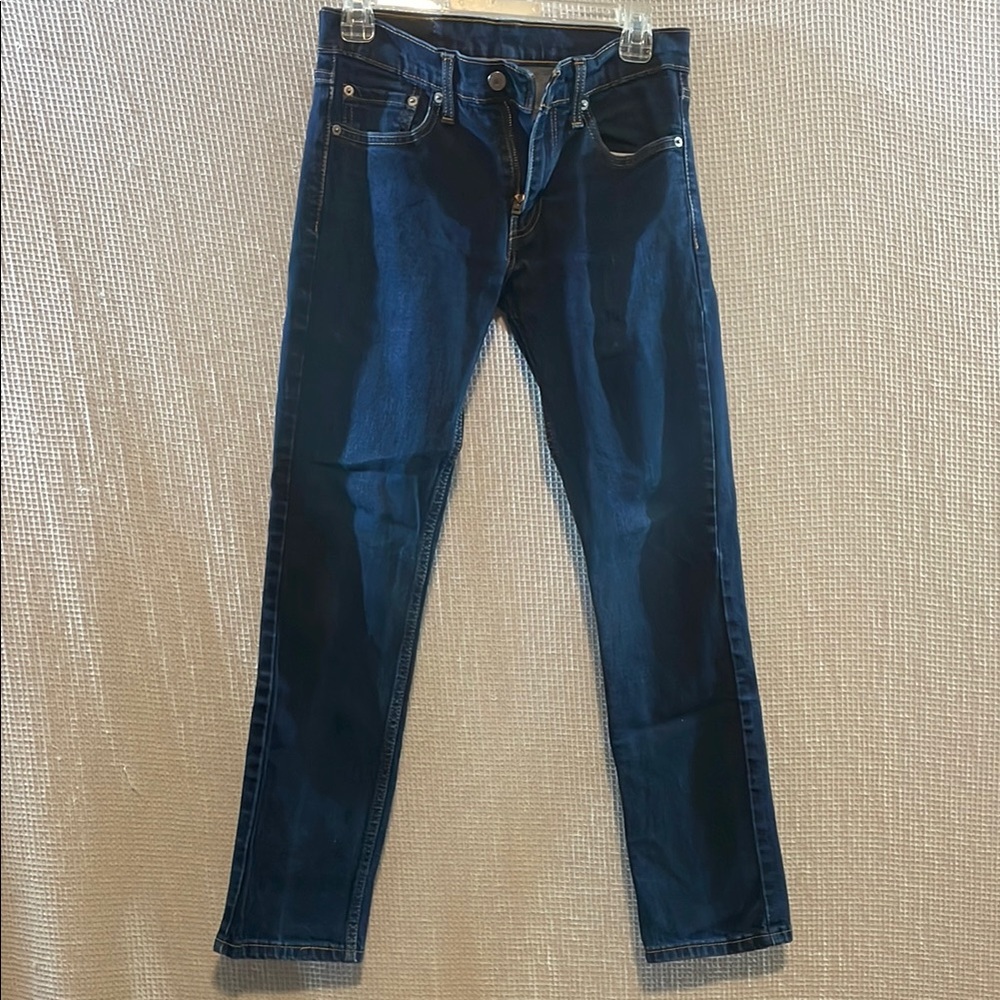 Men's Blue Jeans Levi Strauss 29/30
